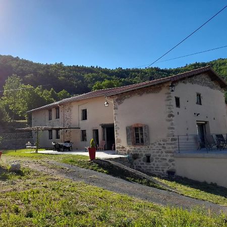 Maison De Nant Vorey Eksteriør bilde