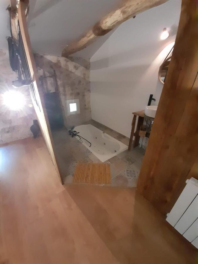 Maison De Nant Vorey Eksteriør bilde