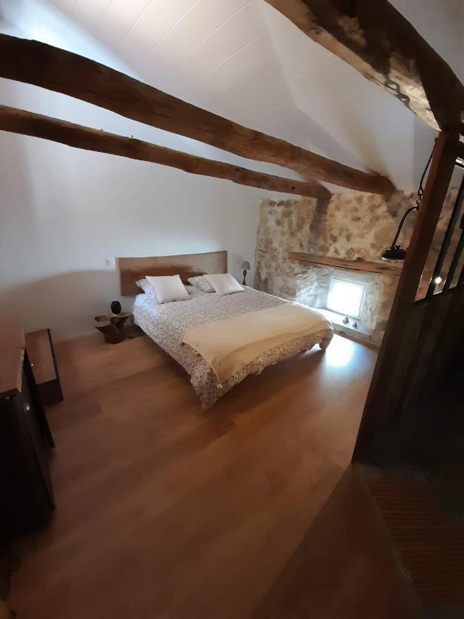 Maison De Nant Vorey Eksteriør bilde
