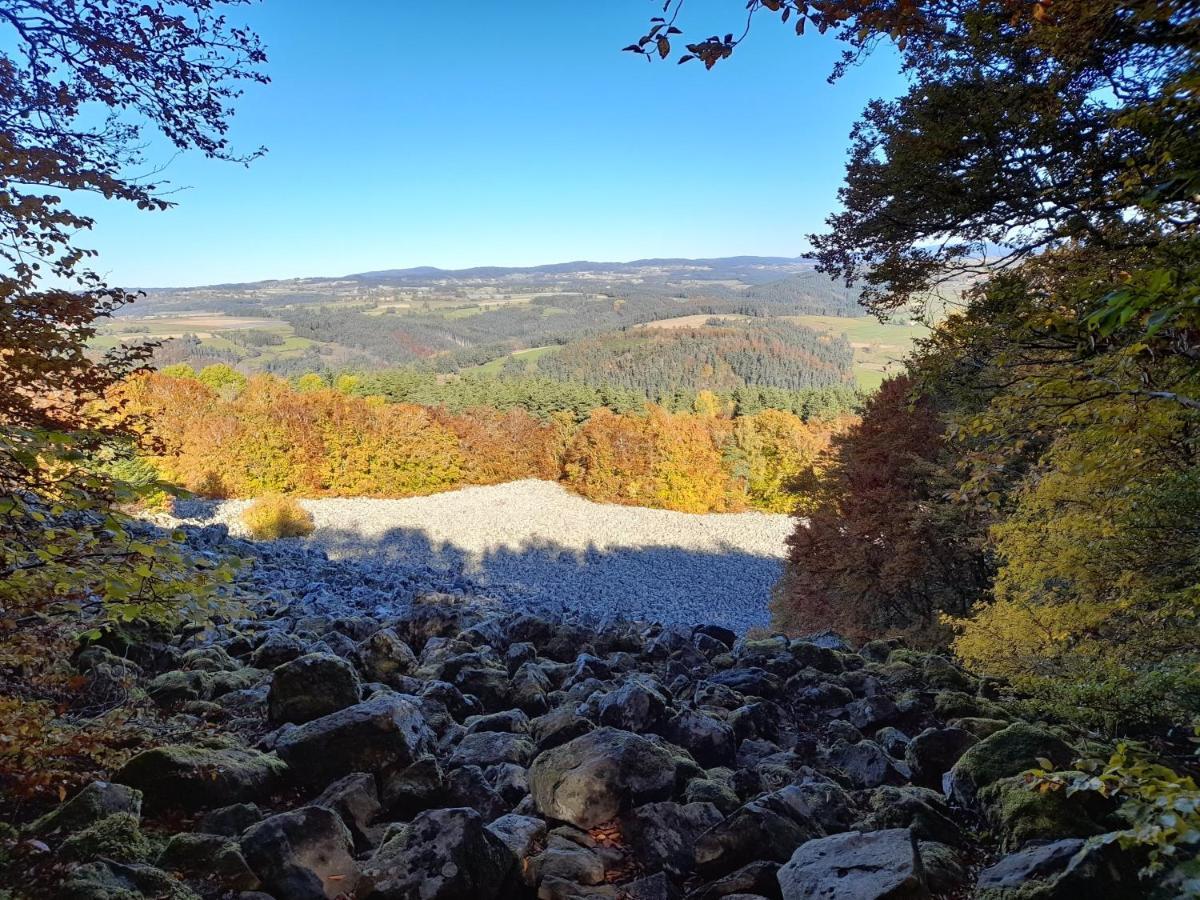 Maison De Nant Vorey Eksteriør bilde