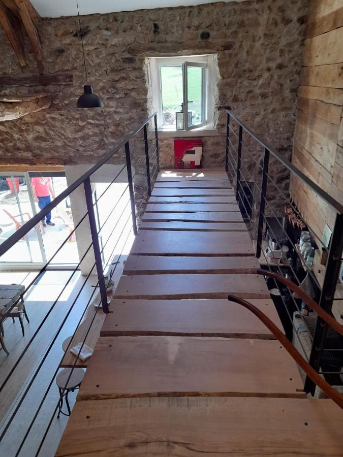 Maison De Nant Vorey Eksteriør bilde