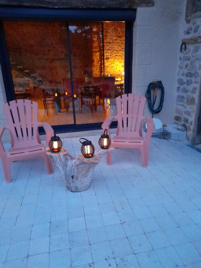 Maison De Nant Vorey Eksteriør bilde