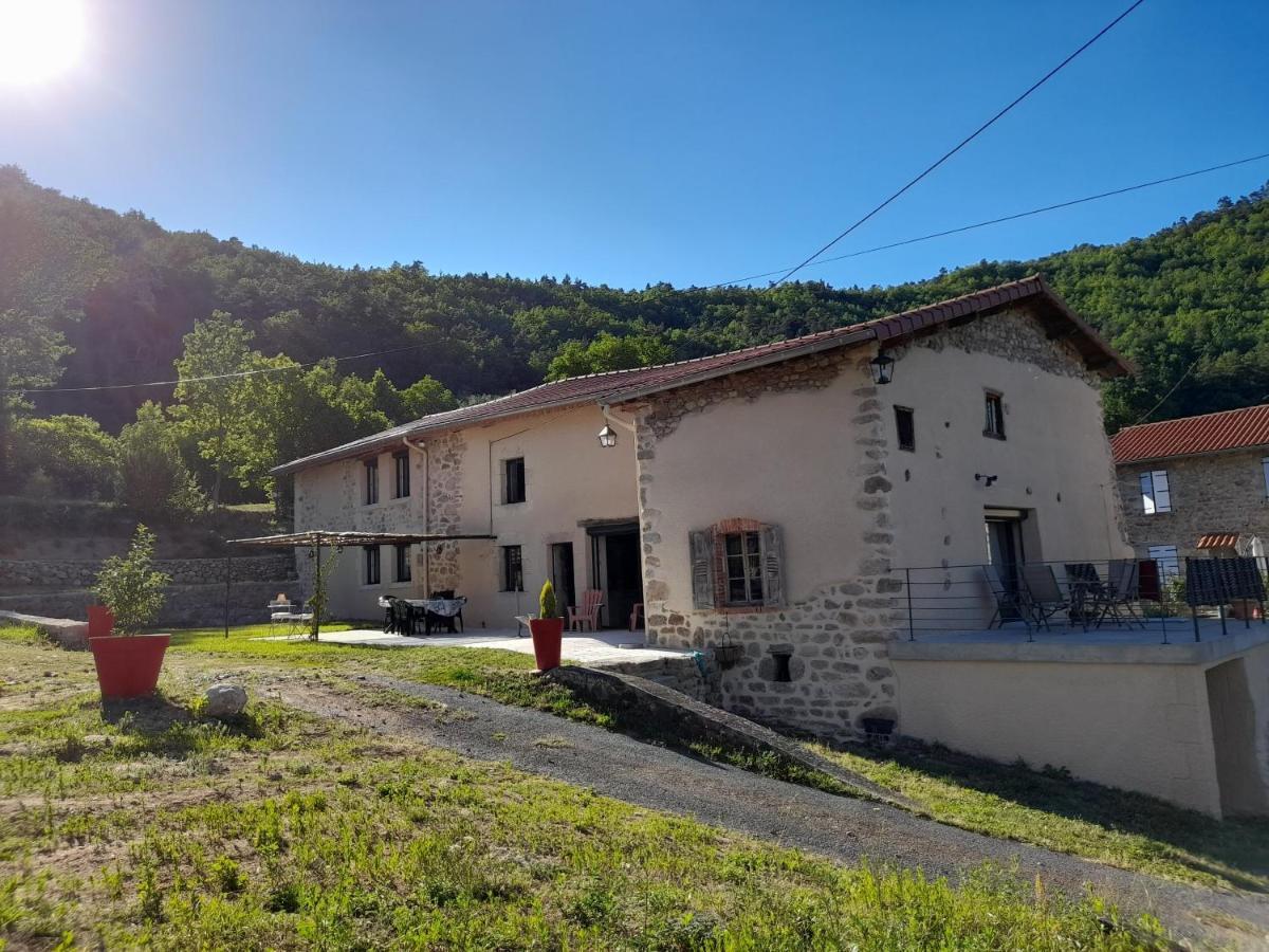Maison De Nant Vorey Eksteriør bilde