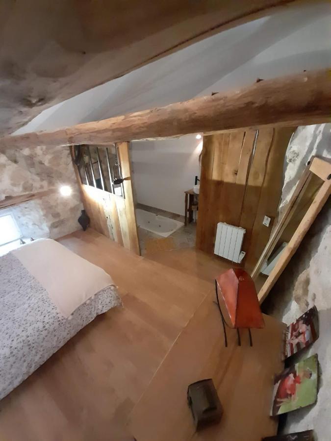 Maison De Nant Vorey Eksteriør bilde