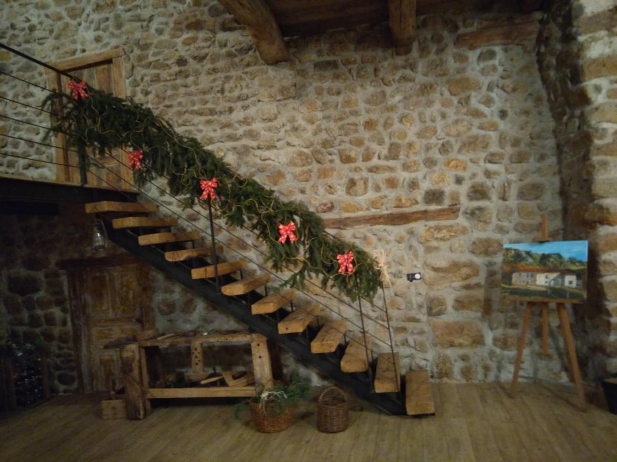 Maison De Nant Vorey Eksteriør bilde