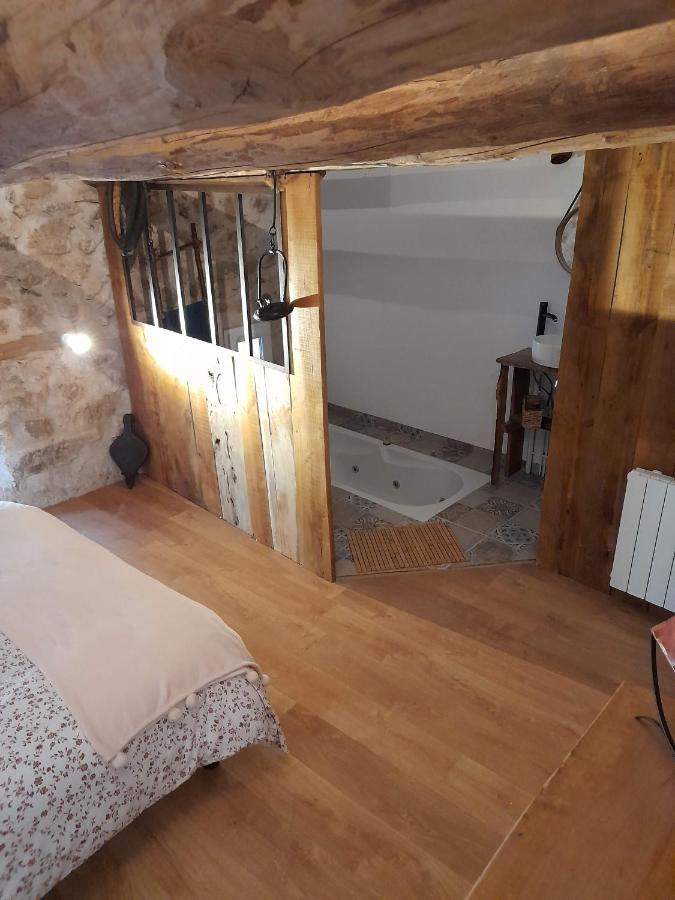 Maison De Nant Vorey Eksteriør bilde
