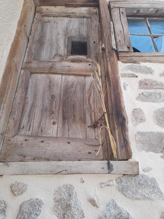 Maison De Nant Vorey Eksteriør bilde