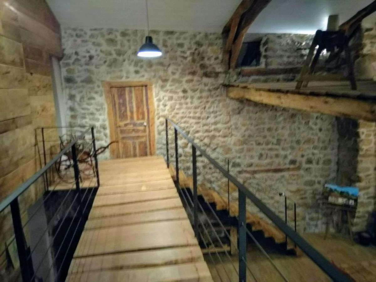 Maison De Nant Vorey Eksteriør bilde