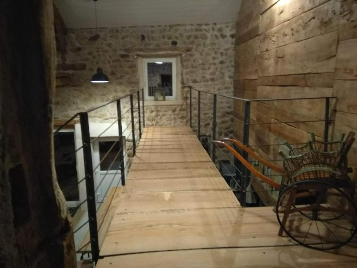 Maison De Nant Vorey Eksteriør bilde